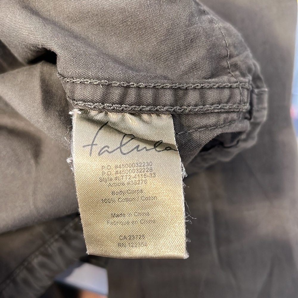 Talula Cargo Jacket S - Picture 7 of 7